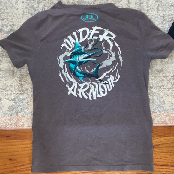 Medium/large boys bundle Nike / under armour - Picture 4 of 10